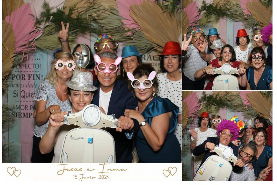 Fotomatón App eventos