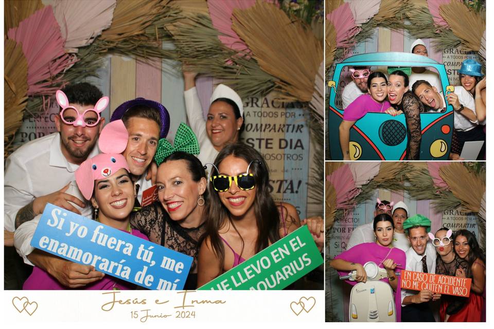 Fotomatón App eventos