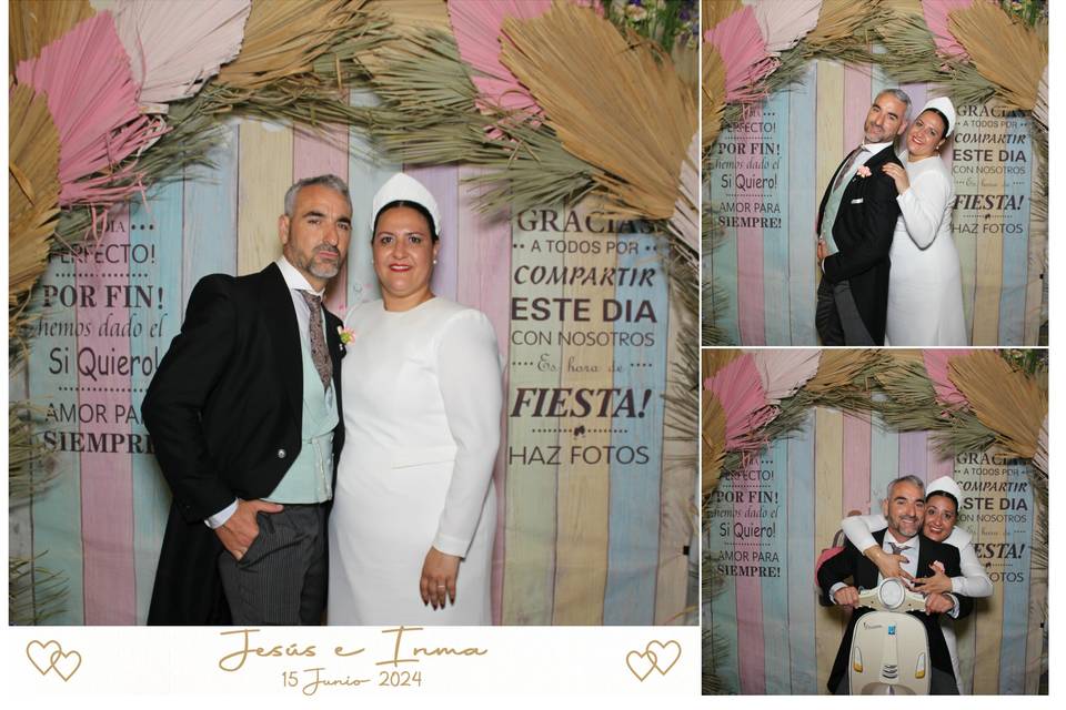 Fotomatón App eventos