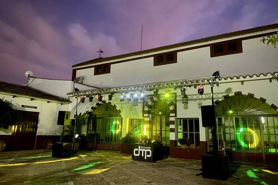 Discoteca Móvil Deluxe Plus