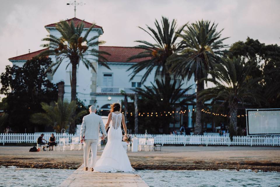 María y Carlos