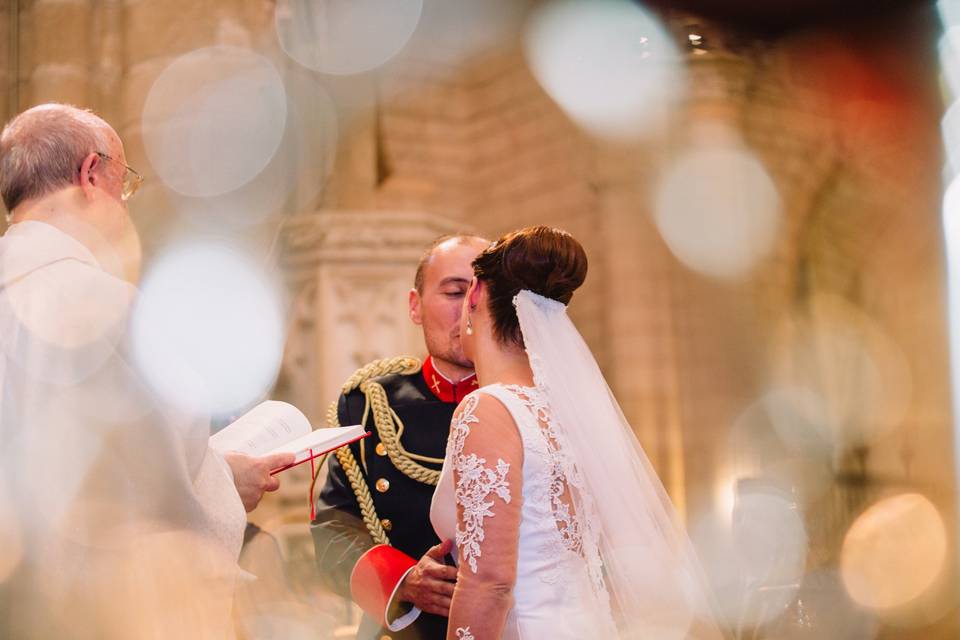 Almudena y Juan Manuel