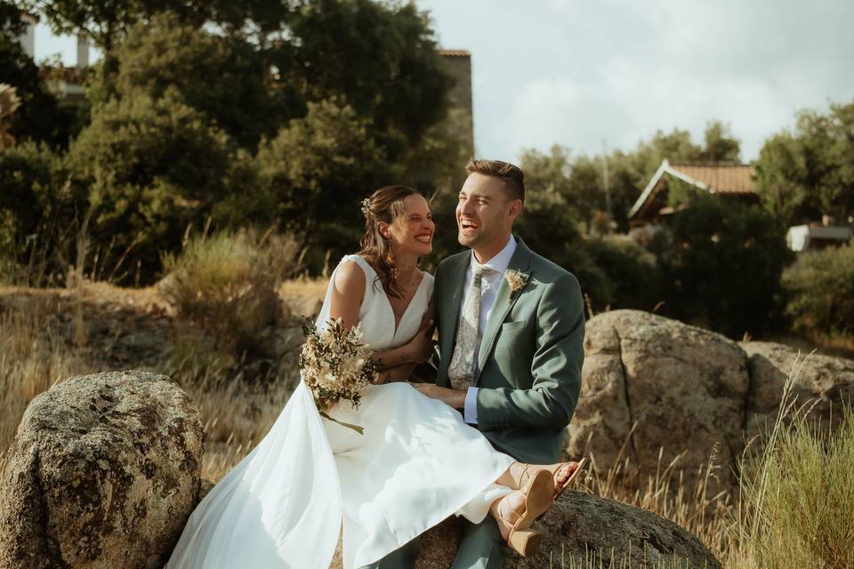 Boda real