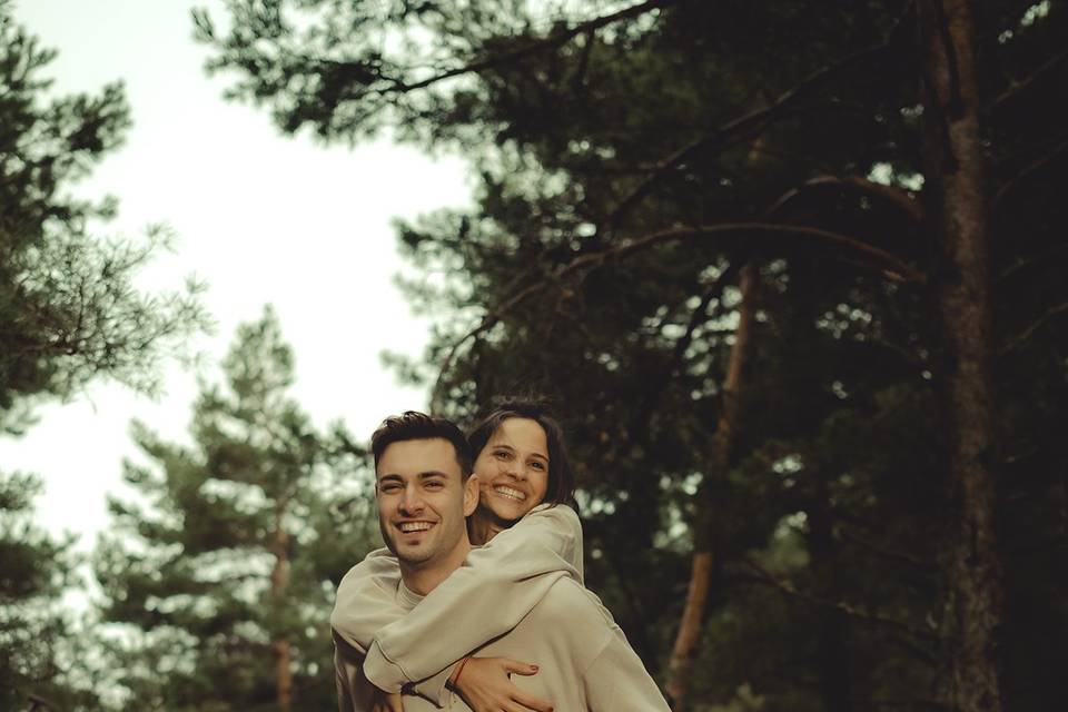 Sesión de pareja
