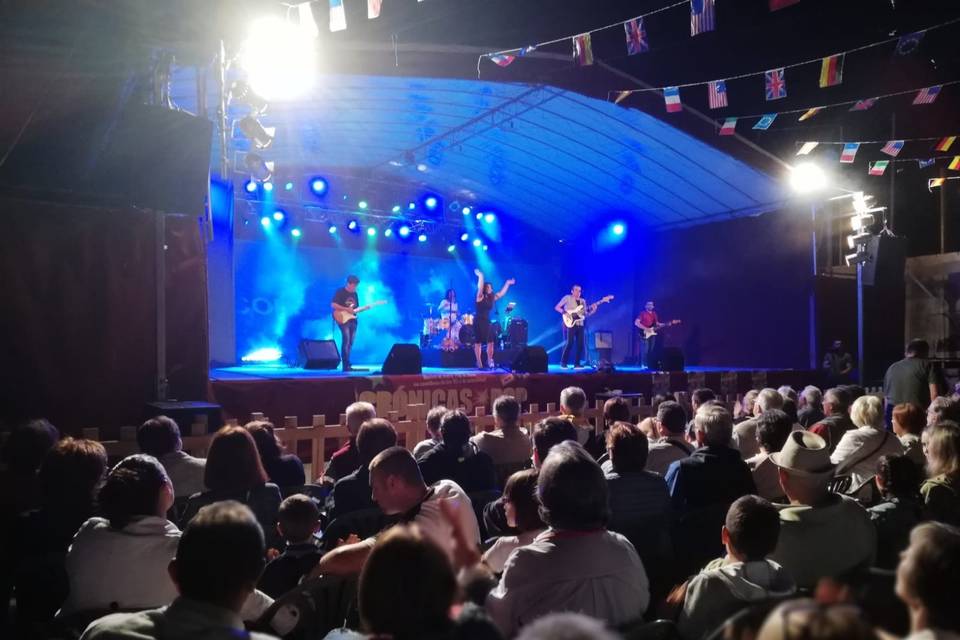 Fiestas de Baiona