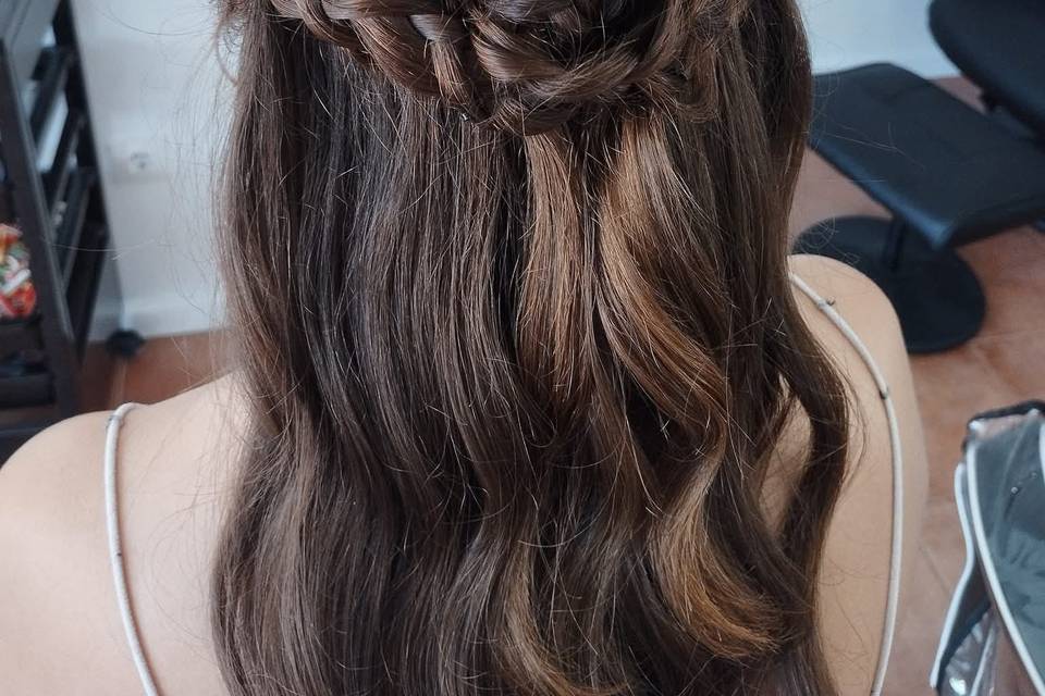 Semirecogido