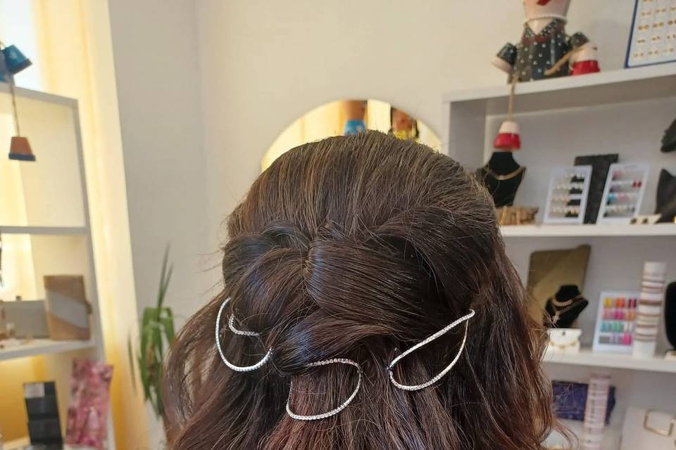 Semirecogido