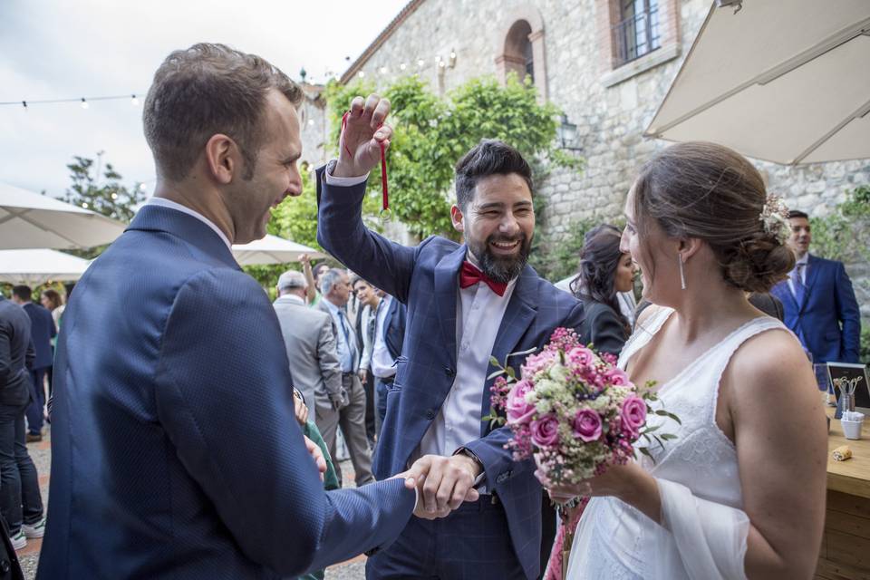 Magia para los novios