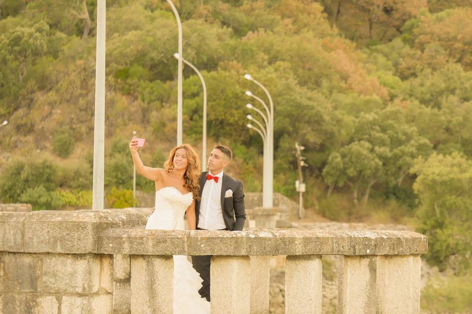 Sesión postboda