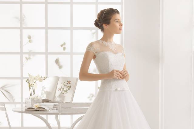 balsa Besugo Interactuar Vestidos de Novia Outlet - Consulta disponibilidad y precios