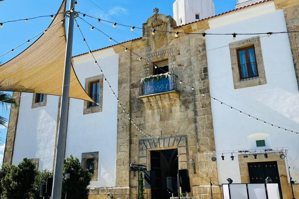 Casa Palacio El Trasquilón