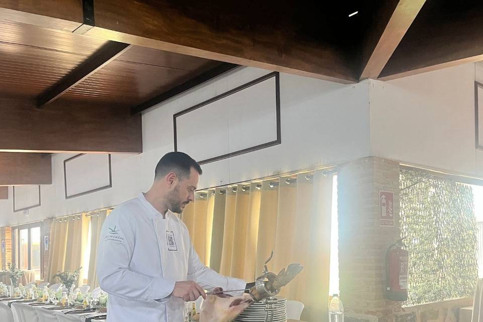 Servicio de cortador