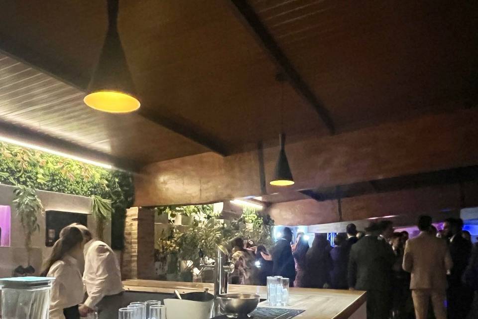 Barra interior