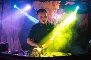 DJ Juan Baena