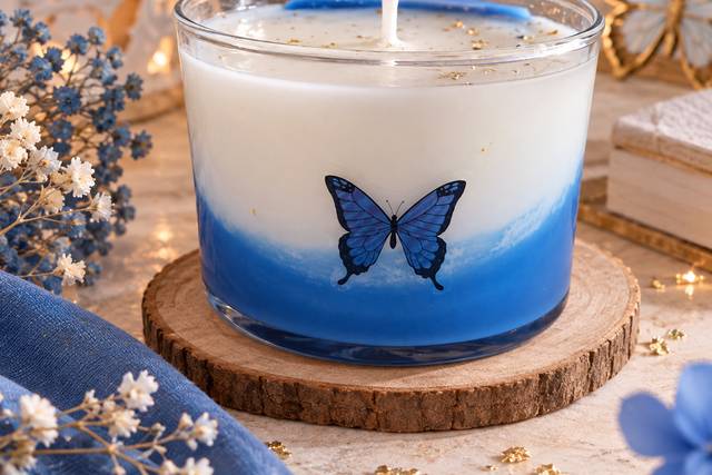Velas con aromas