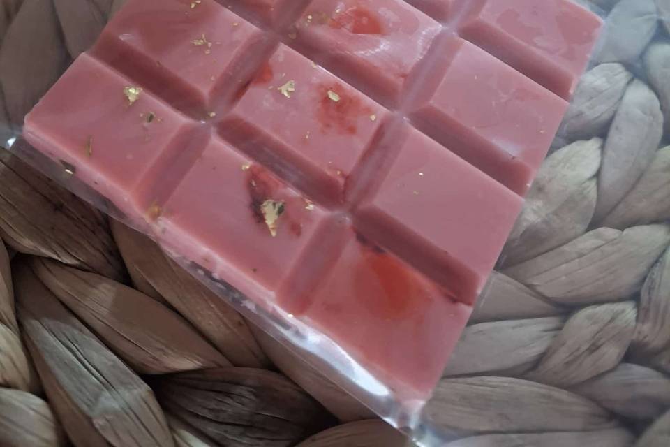 Tableta de wax melts