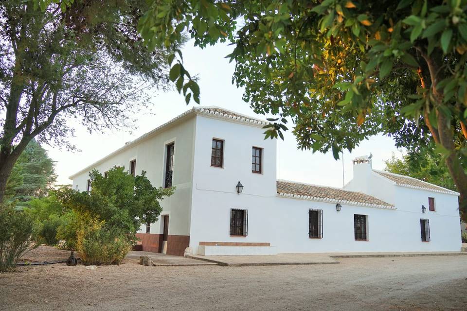 Fachada lateral