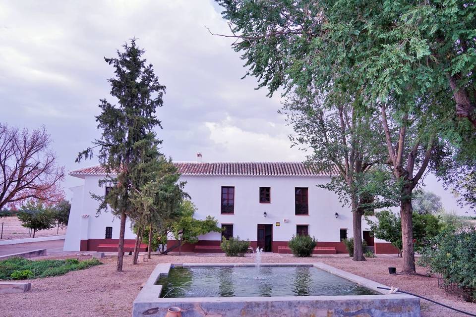 Fachada principal