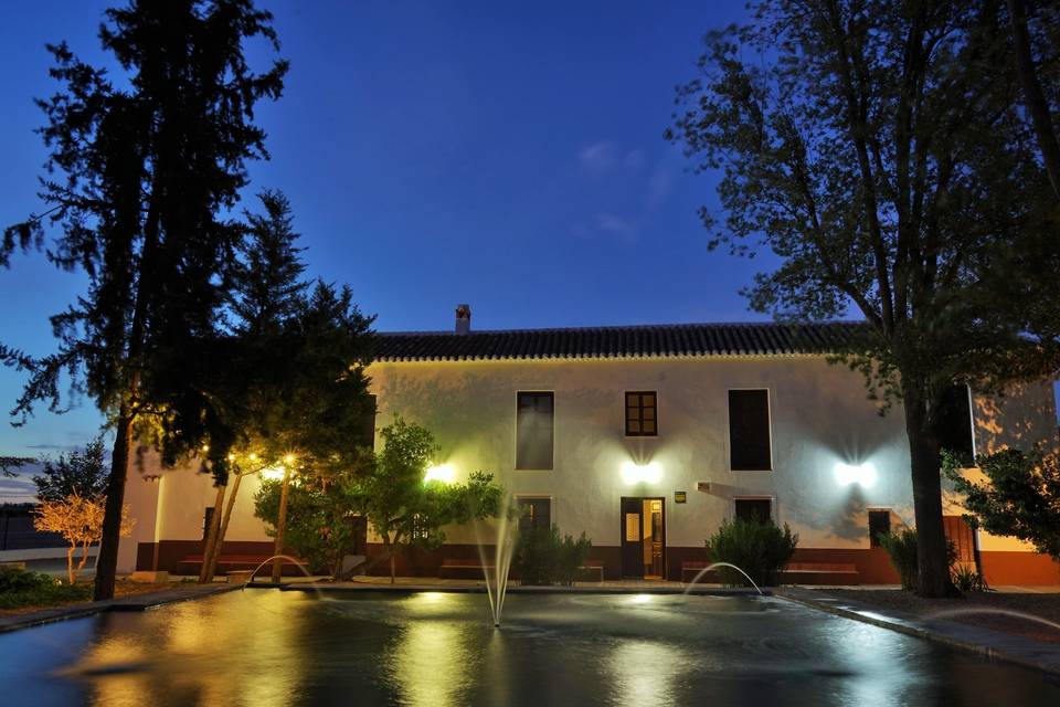 Vista frontal