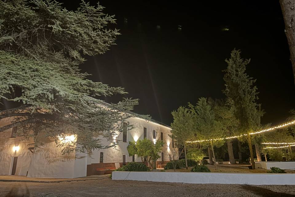 De noche