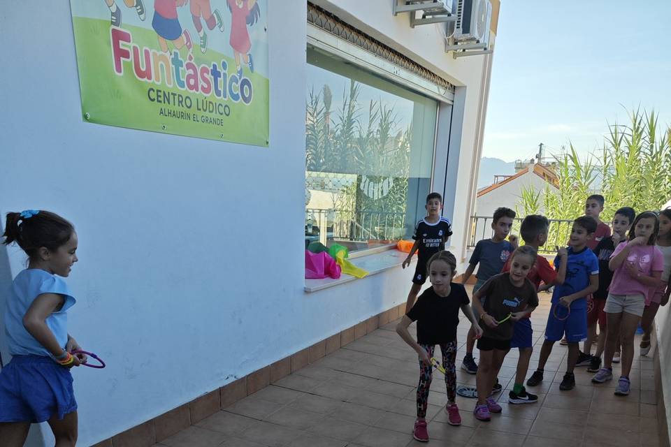Tiro de aros