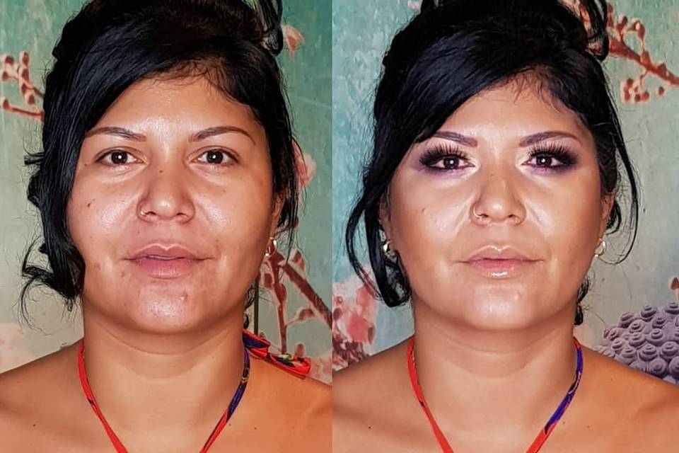 Maquillaje de boda