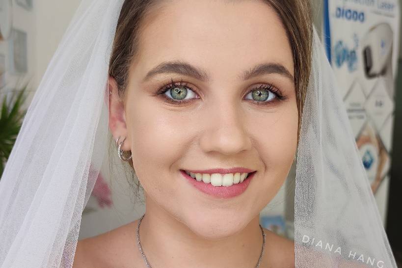 Maquillaje de novia