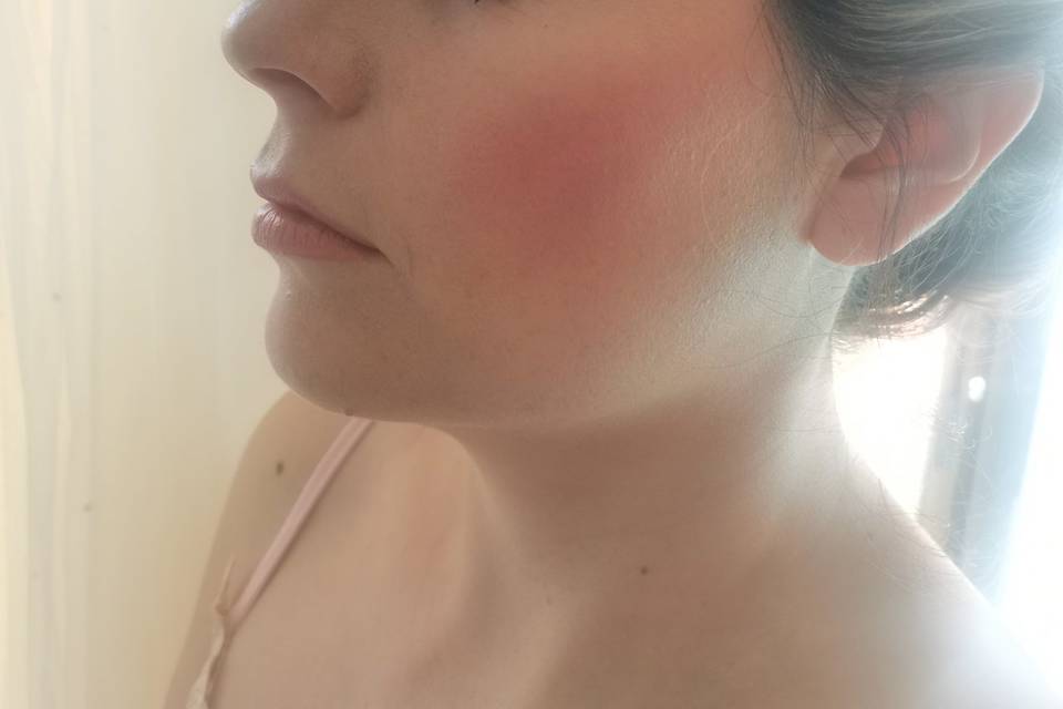 Maquillaje de novia