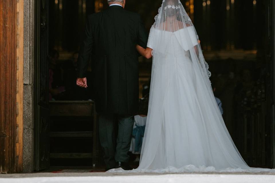 Entrada novia