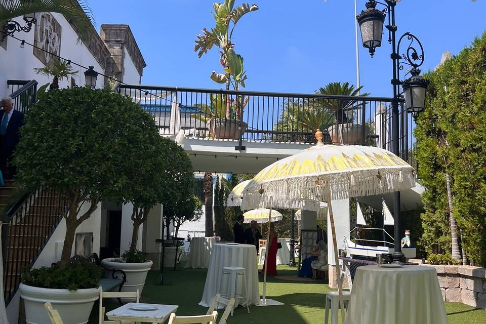 Salon luma jerez