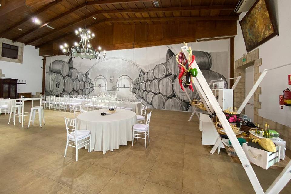 Salón Marco Antonio