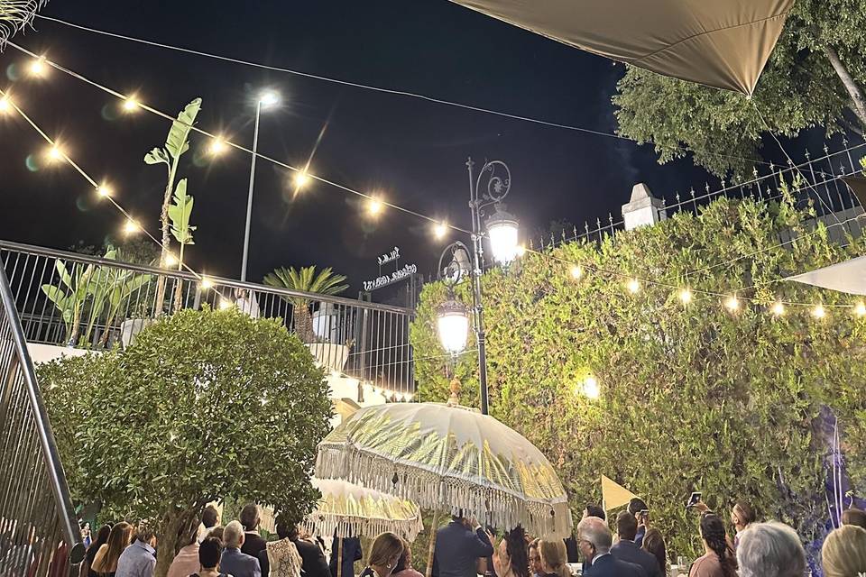 Salon luma jerez