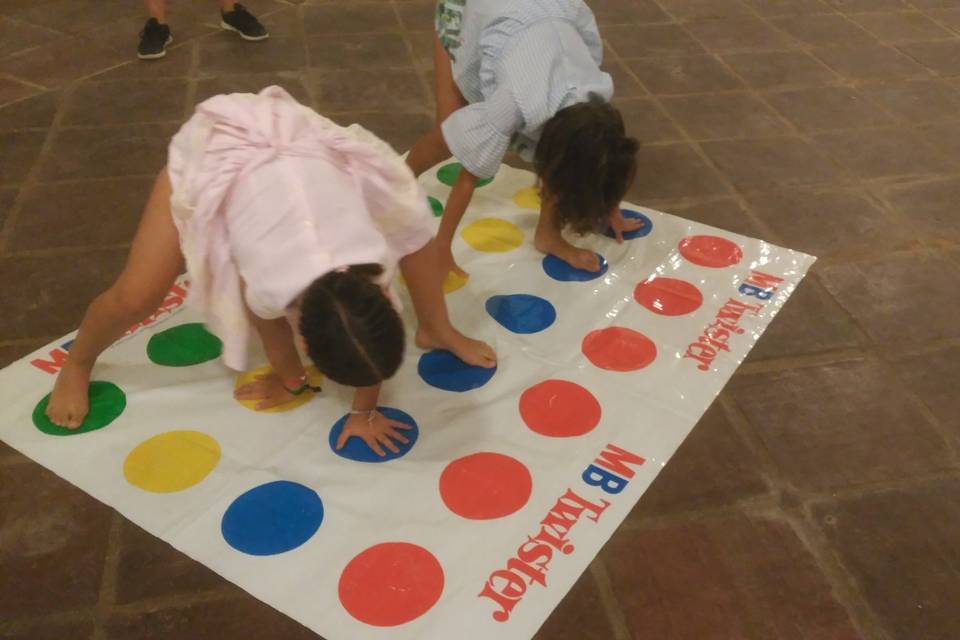 Juegos tradicionales