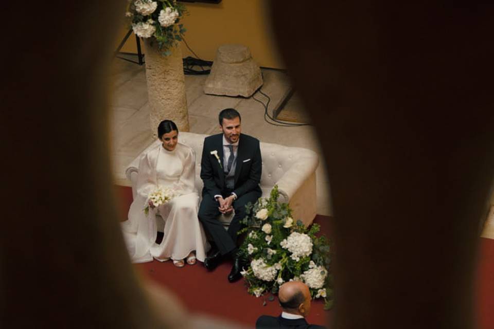 KRRT: boda María y Miguel
