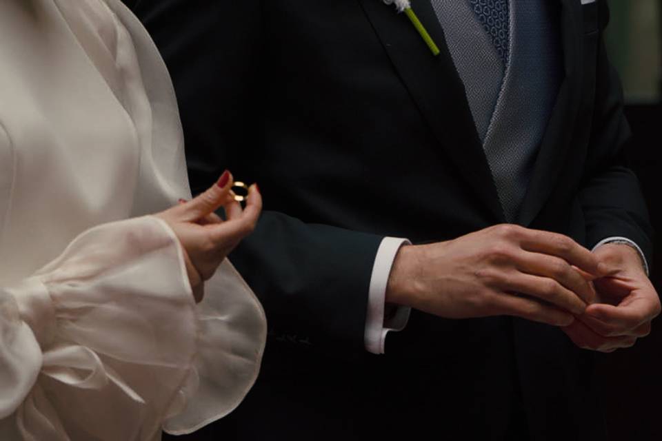 KRRT: boda María y Miguel