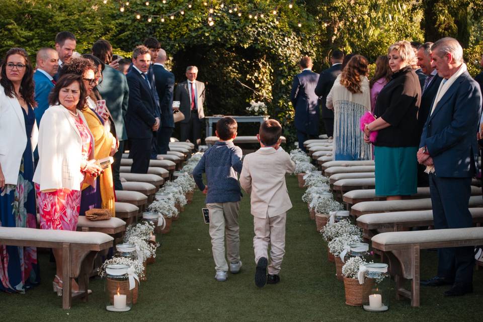 Eventos Fugaces