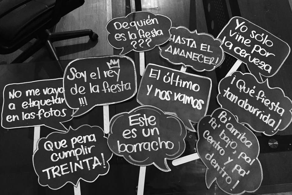 Eventos Fugaces