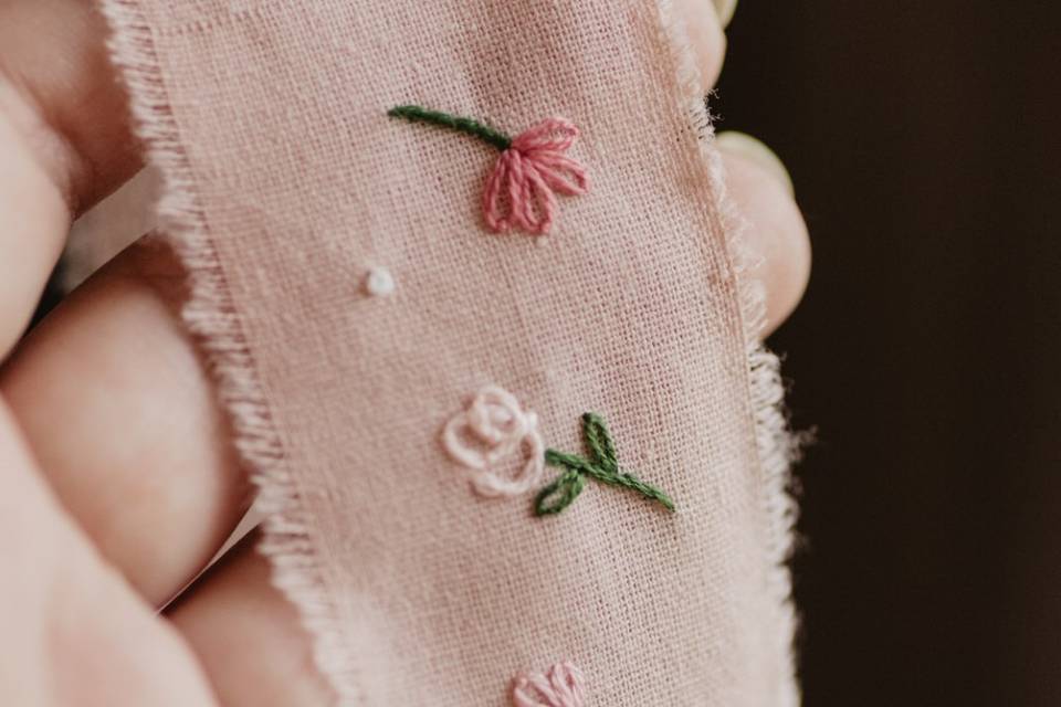 Detalles florales