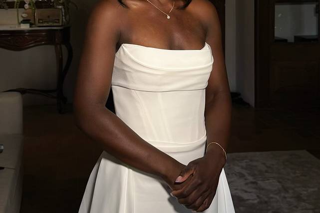 My bride 🇲🇼🇬🇧