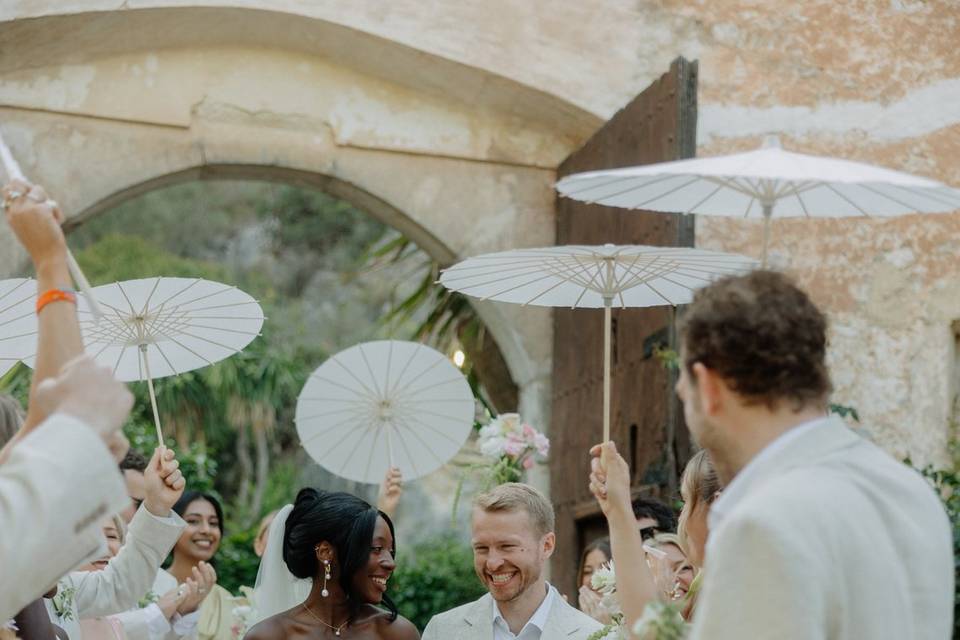 My bride Lusekelo