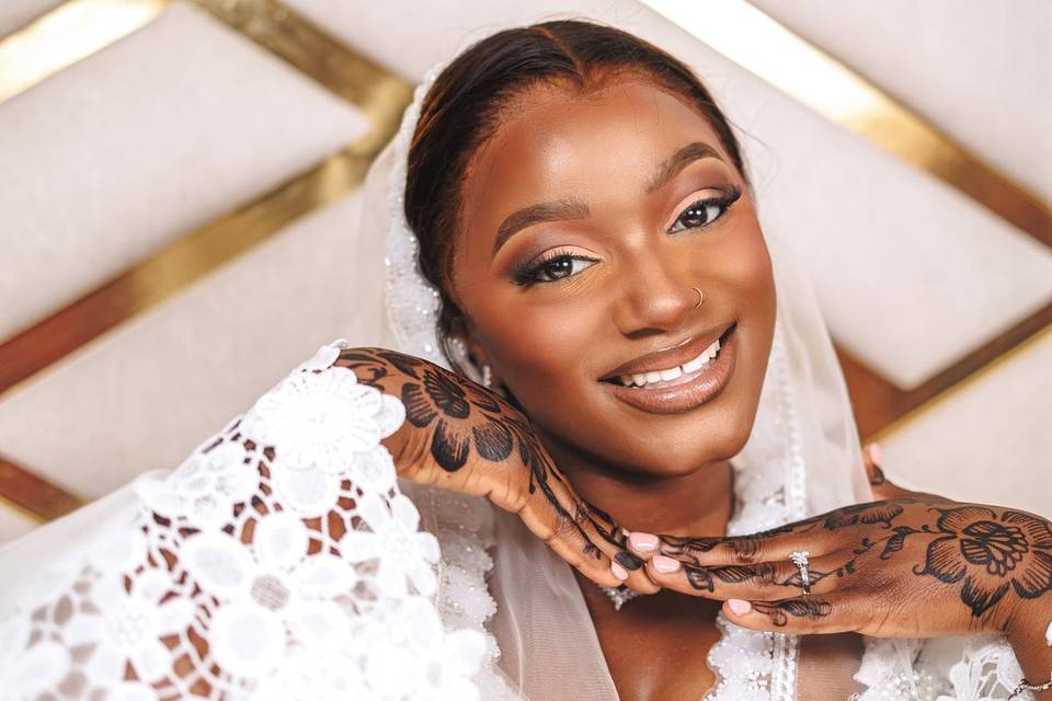 Bride Fatou✨