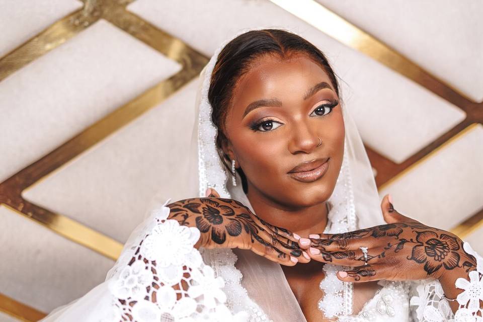 Bride Fatou✨
