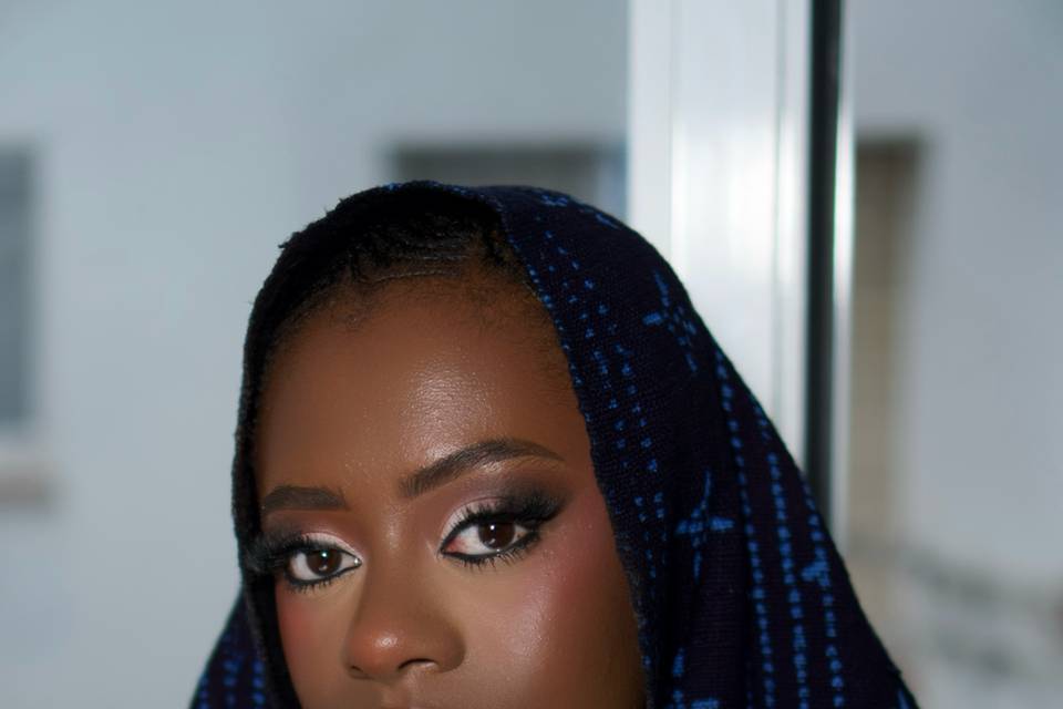 Bride Khadija