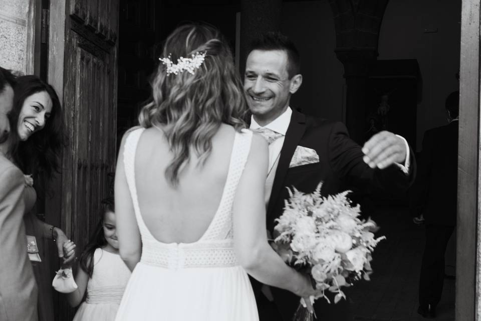 Boda en Navaluenga, Ávila