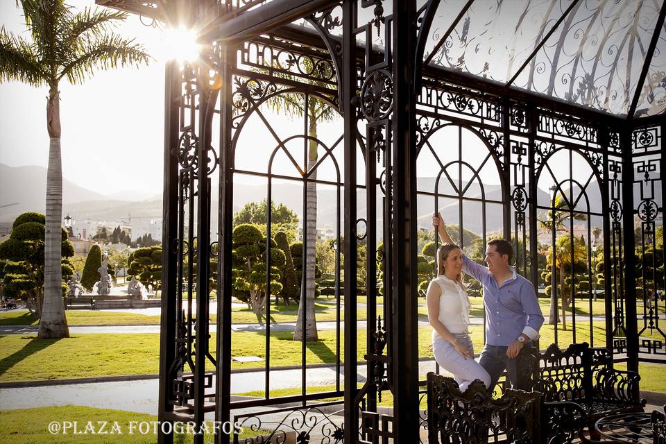 Preboda en Benalmadena