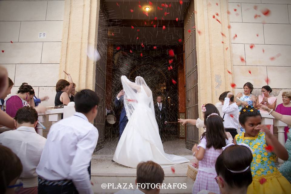 Fotógrafos Plaza