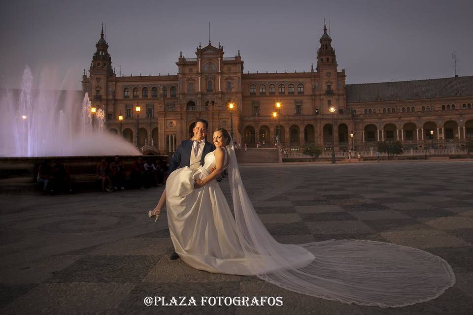 Fotógrafos Plaza