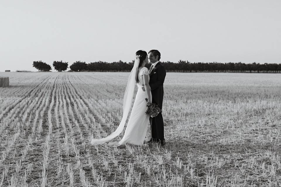 Boda de Andrea y Álvaro