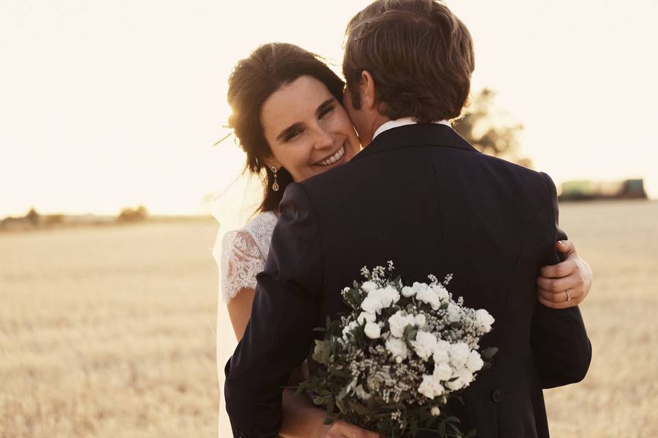 Boda de Andrea y Álvaro