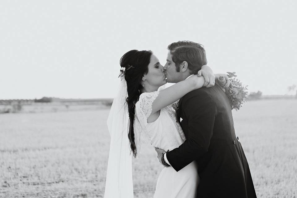 Boda de Andrea y Álvaro